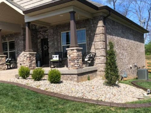 Paver Patio Installation