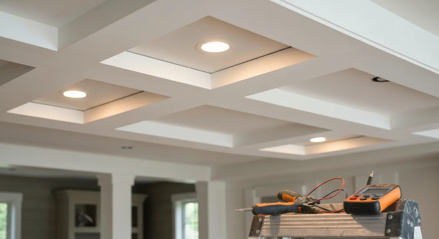 Lighting installation