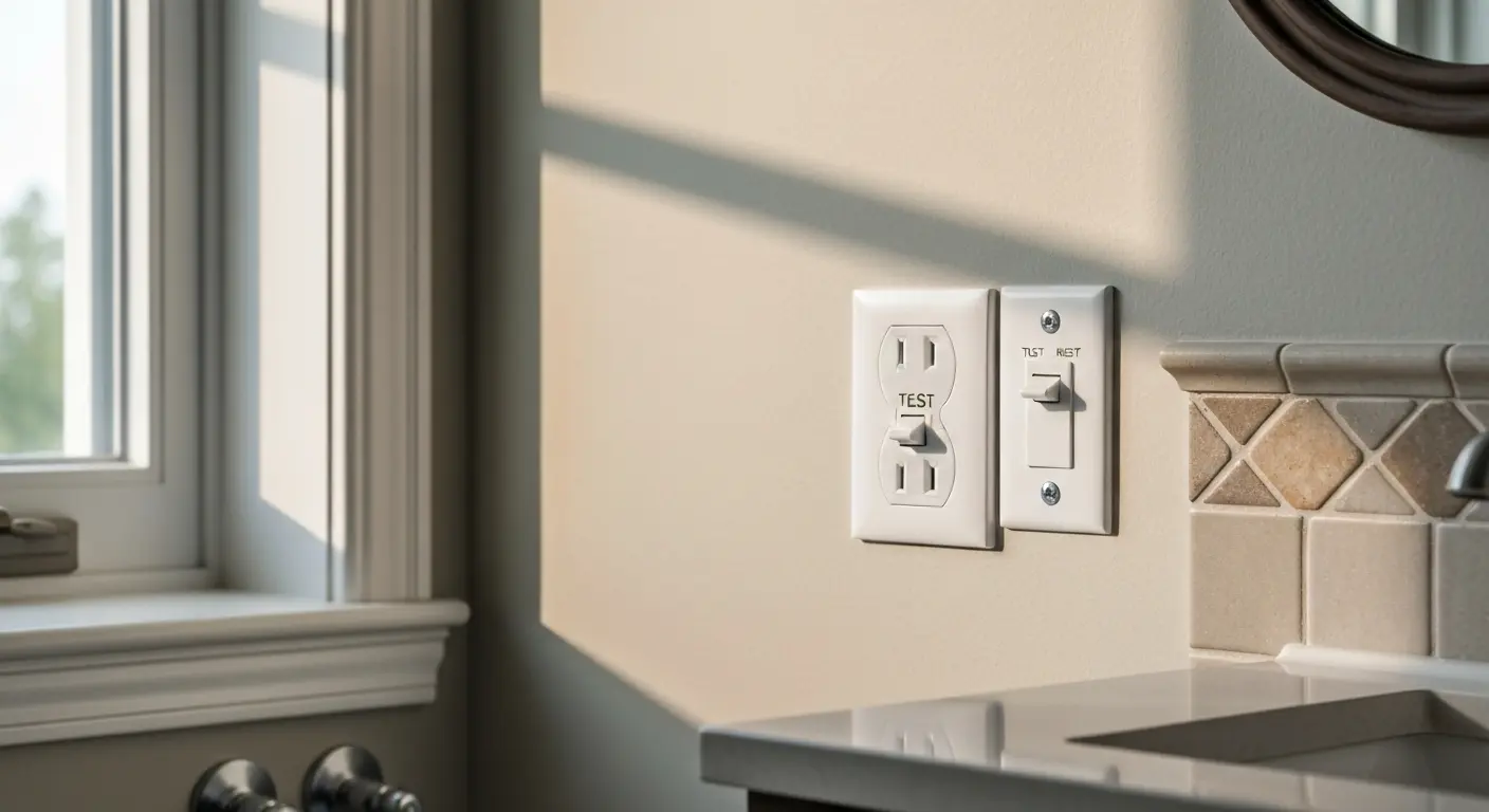 GFCI outlet protection