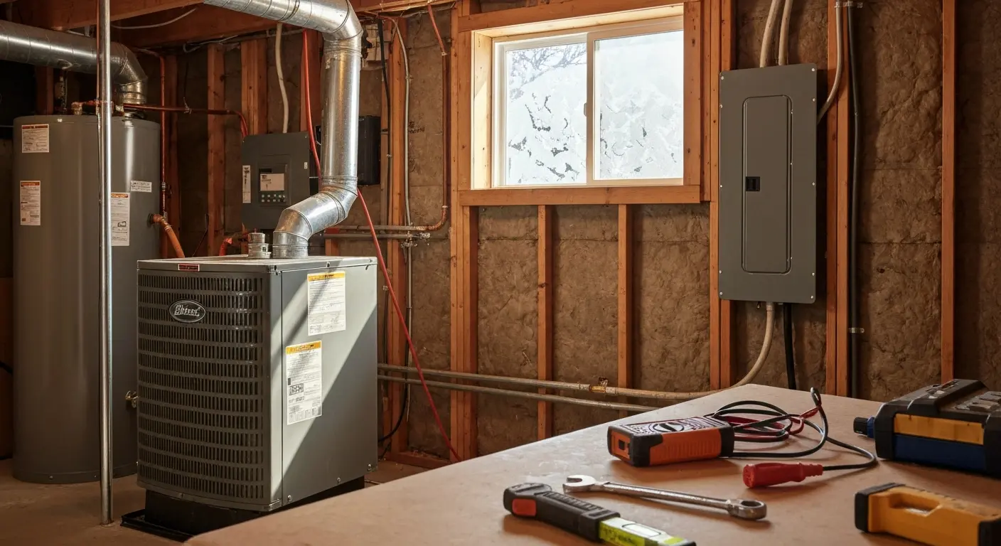 Fridley Minnesota map and coverage area