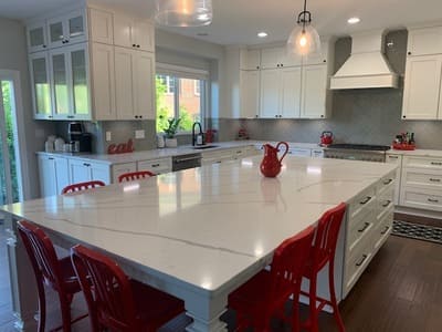 Bathroom remodel in Northville, MI