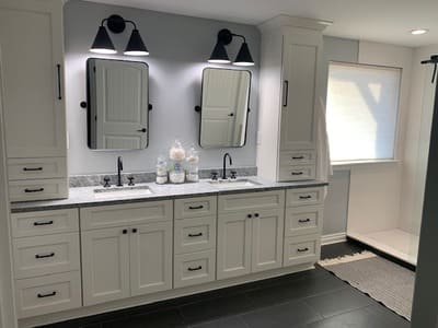 Kitchen remodel in Northville, MI