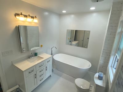 Finish basements in Novi, MI