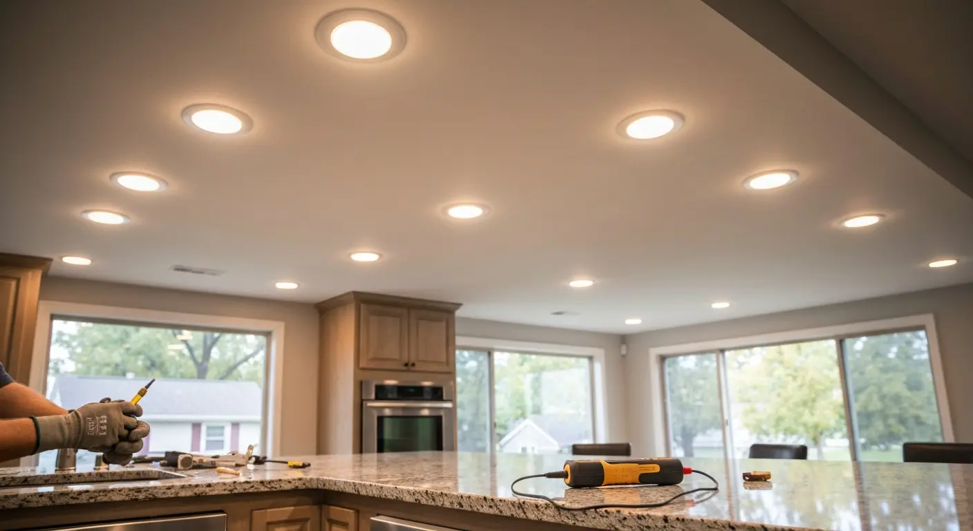 Lighting installation