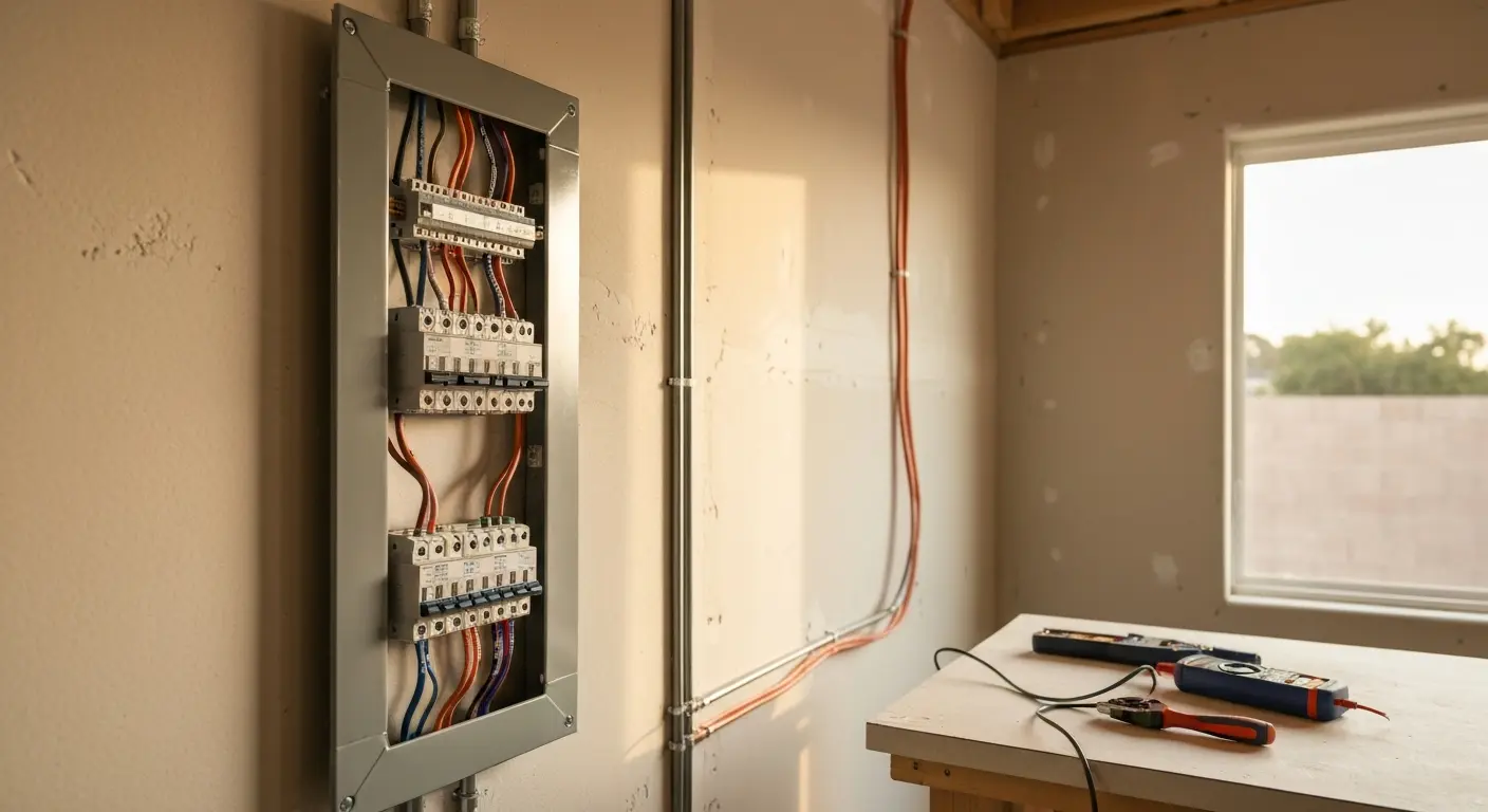 Emergency repair work