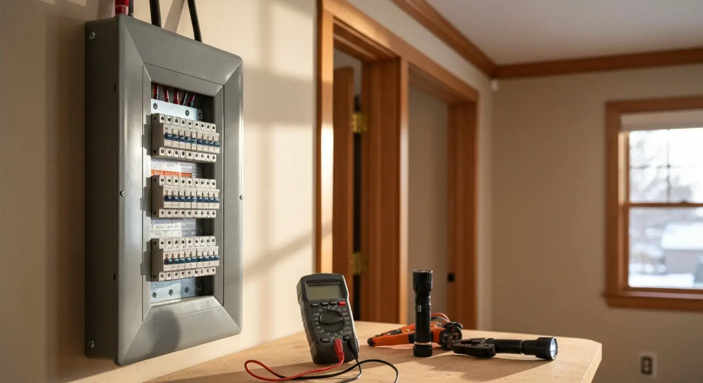 Electrical troubleshooting