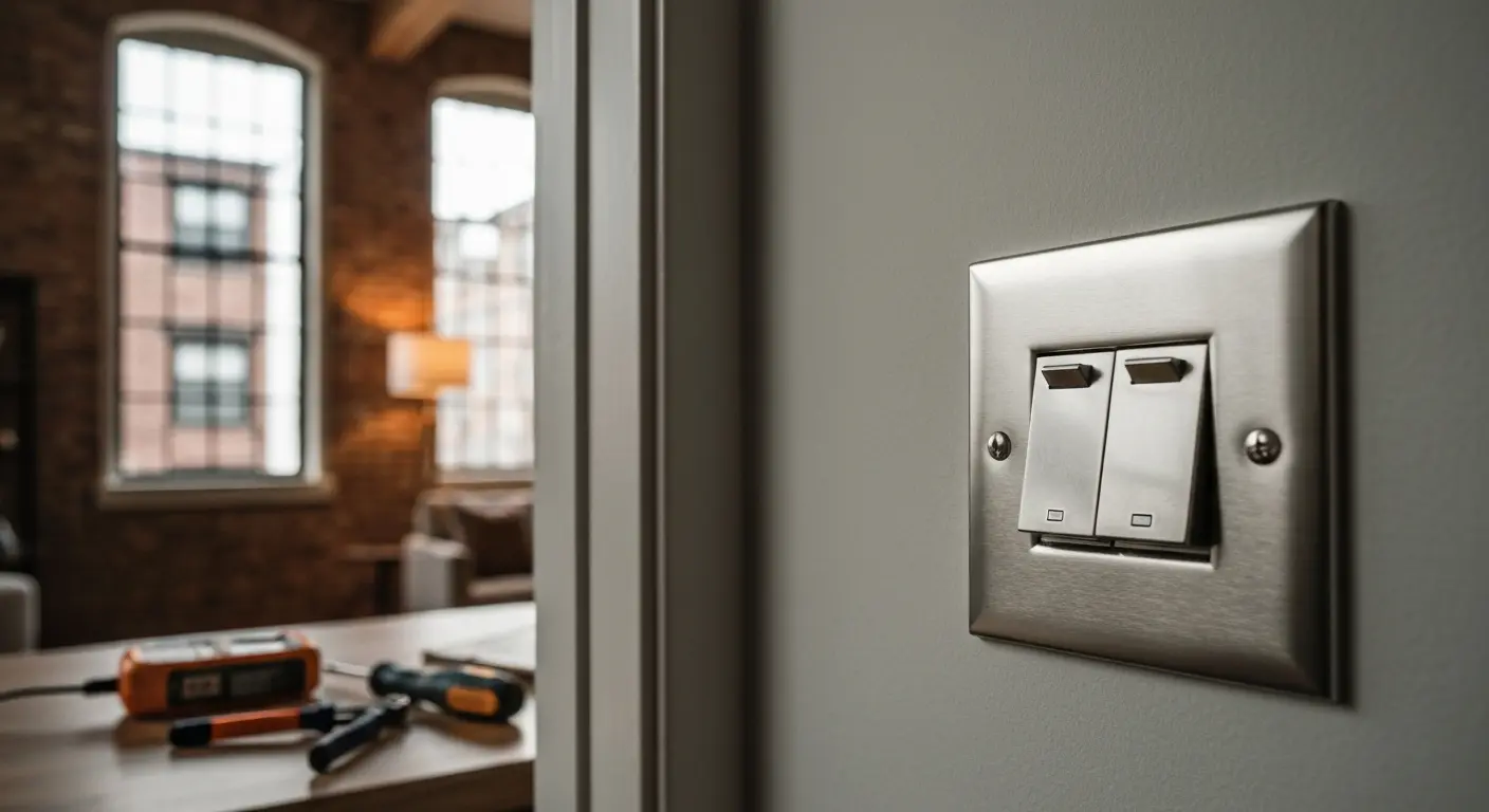 Lighting repair troubleshooting