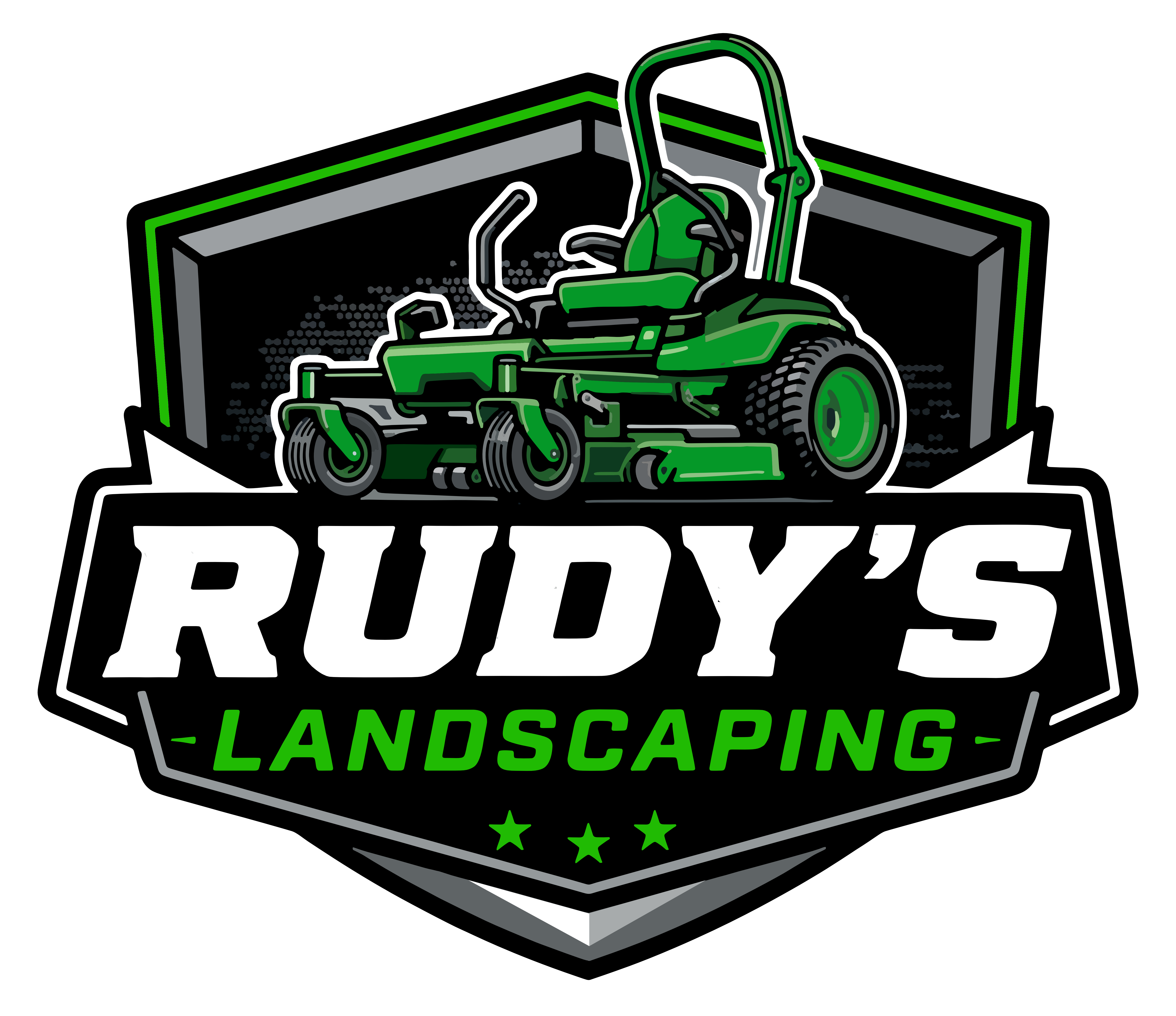 Logo Rudy's Landscaping