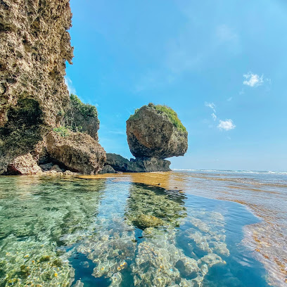 Magpupungko Rock Pools Siargao