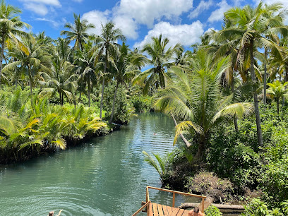 Maasin River Siargao