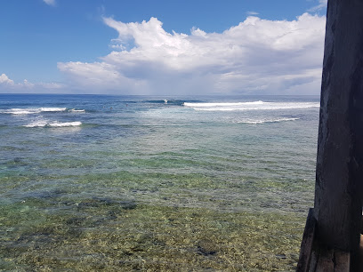 Quicksilver Surf Spot