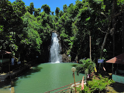 Taktak Falls Siargao