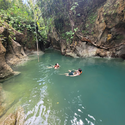 Tayangban Cave Pool Siargao