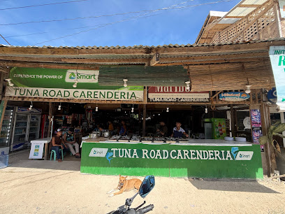 Tuna Road Carenderia Siargao