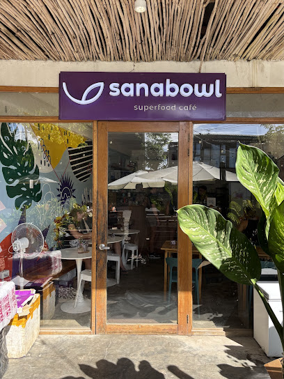 Sanabowl Superfood Café
