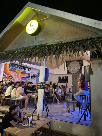 Strum Music Cafe