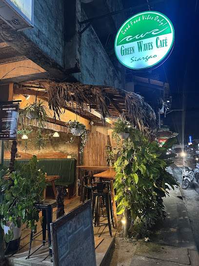 Green Waves Café Siargao