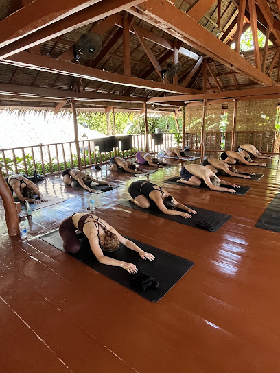 Kermit Yoga Shala Siargao