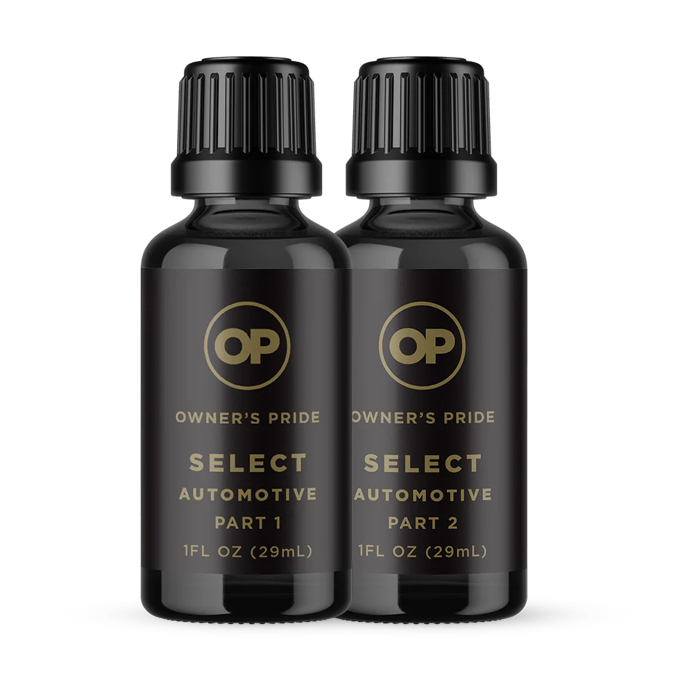 Owner's Pride Select Automotive Ceramic Coating