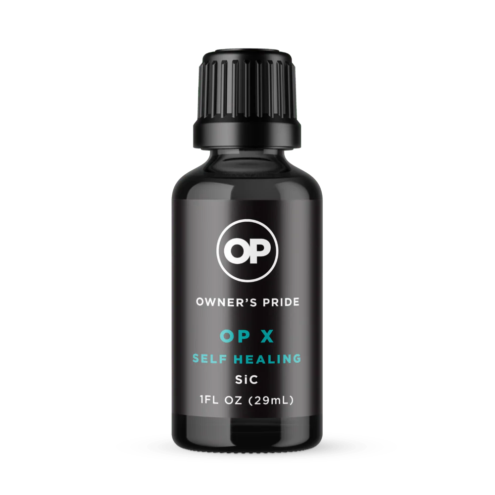 OP X Self Healing Ceramic Coating