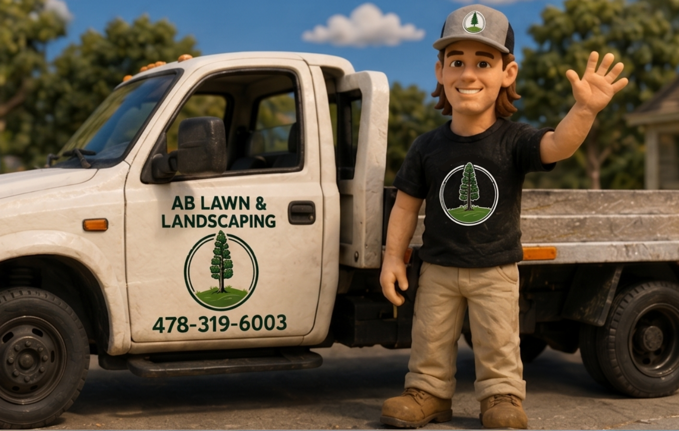 Branded character example