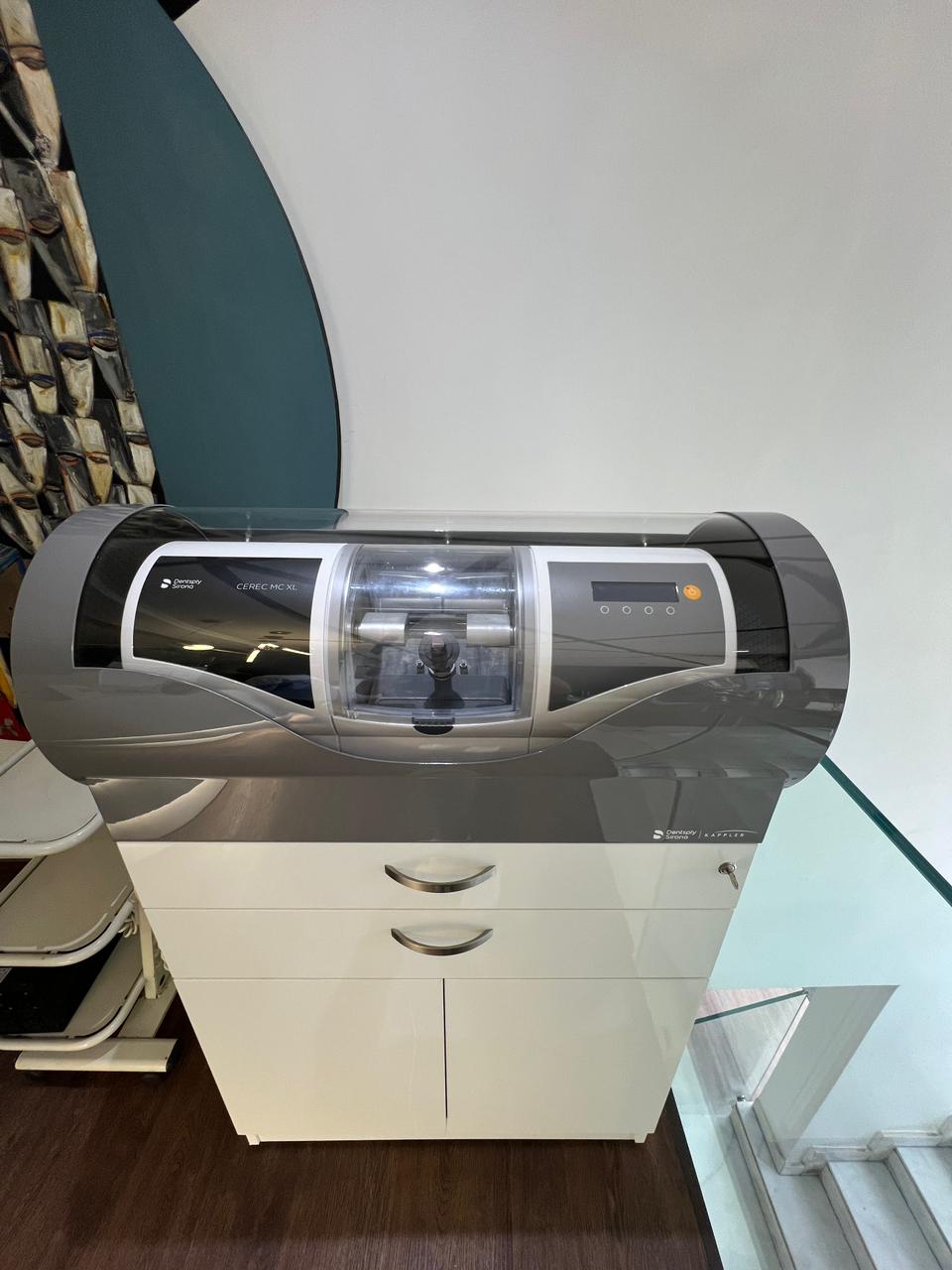 CEREC MC XL CAD/CAM