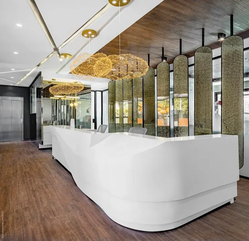 Salle de soin KS Dental