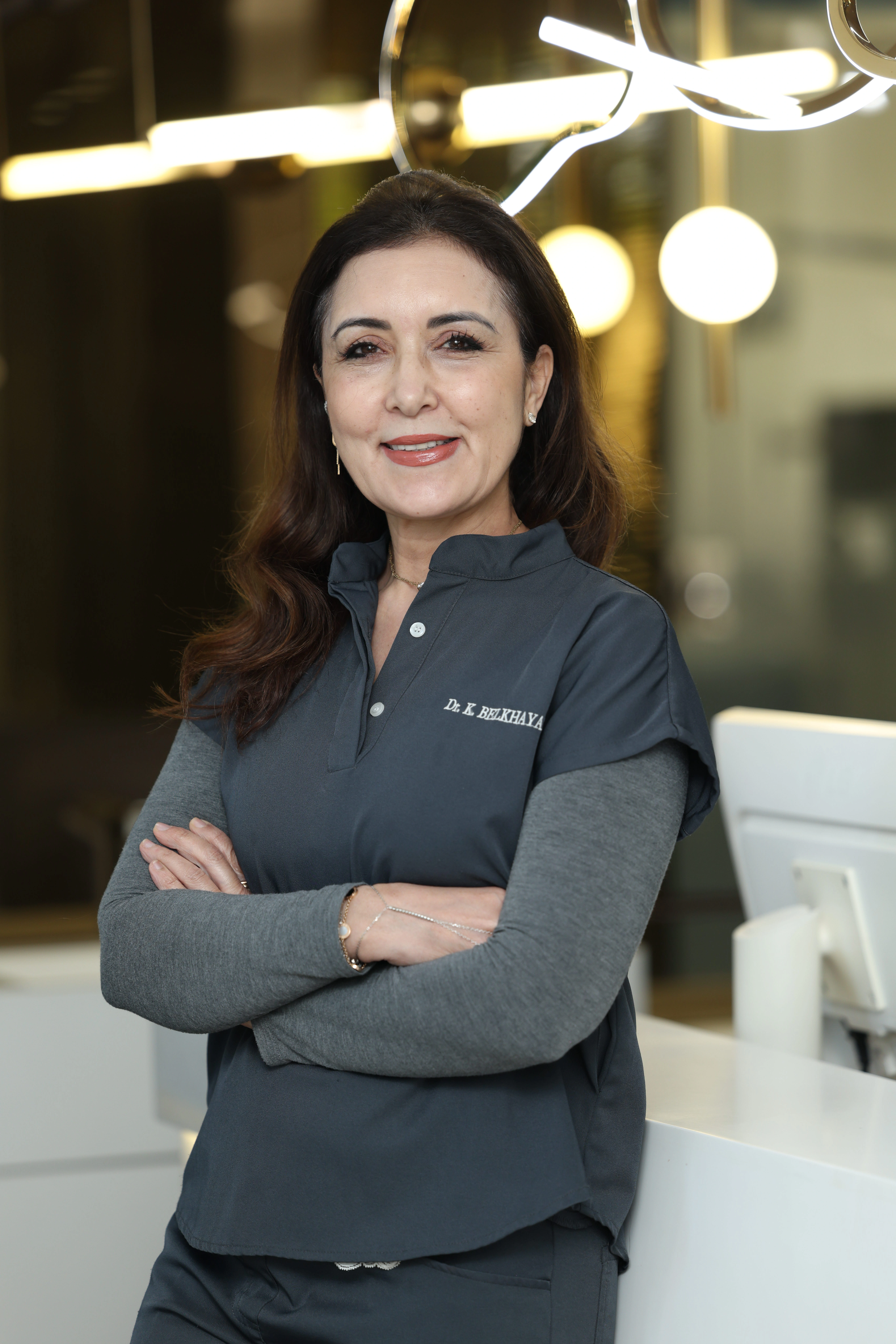 Dr Belkhayat Kenza