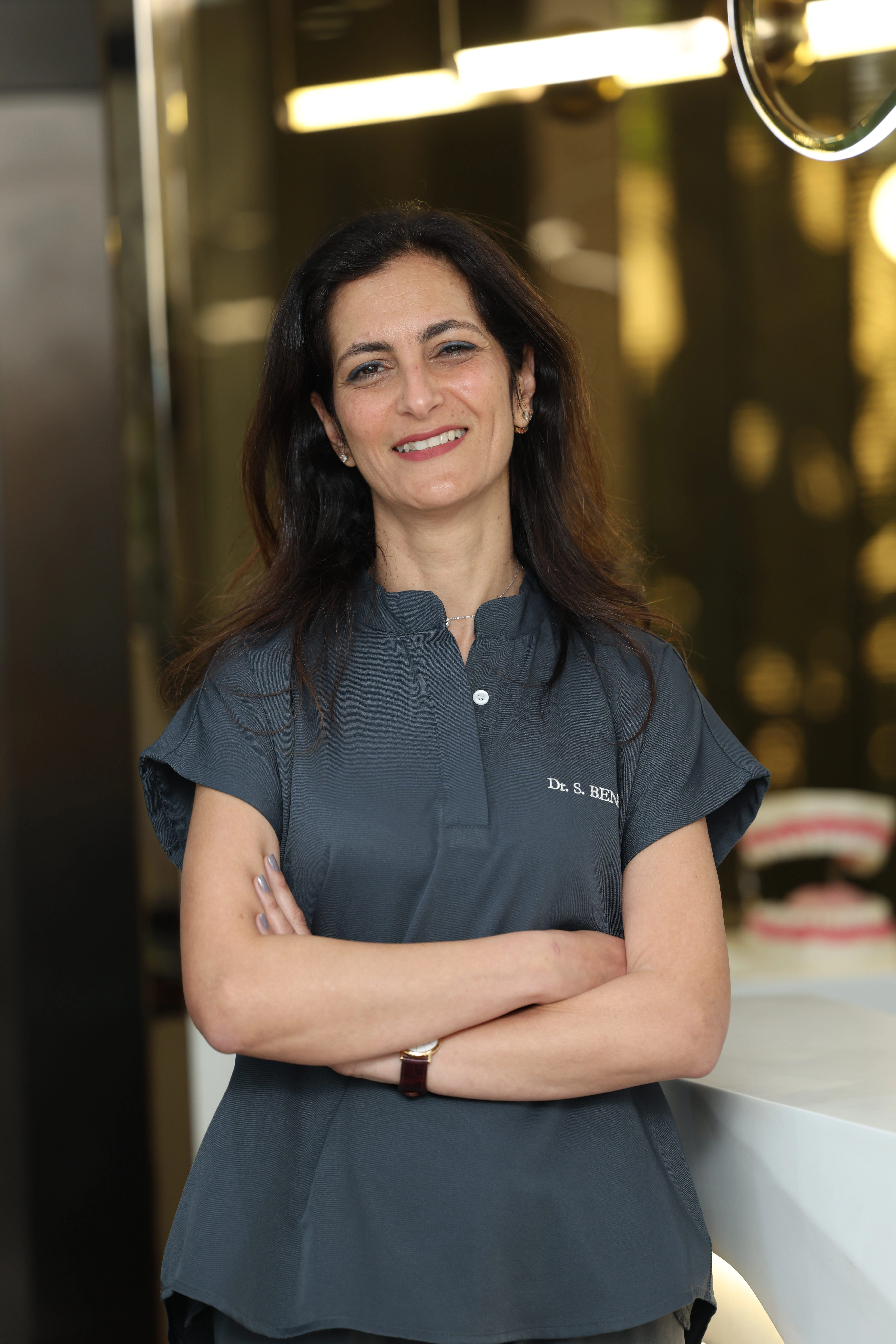 Dr Bennani Siham