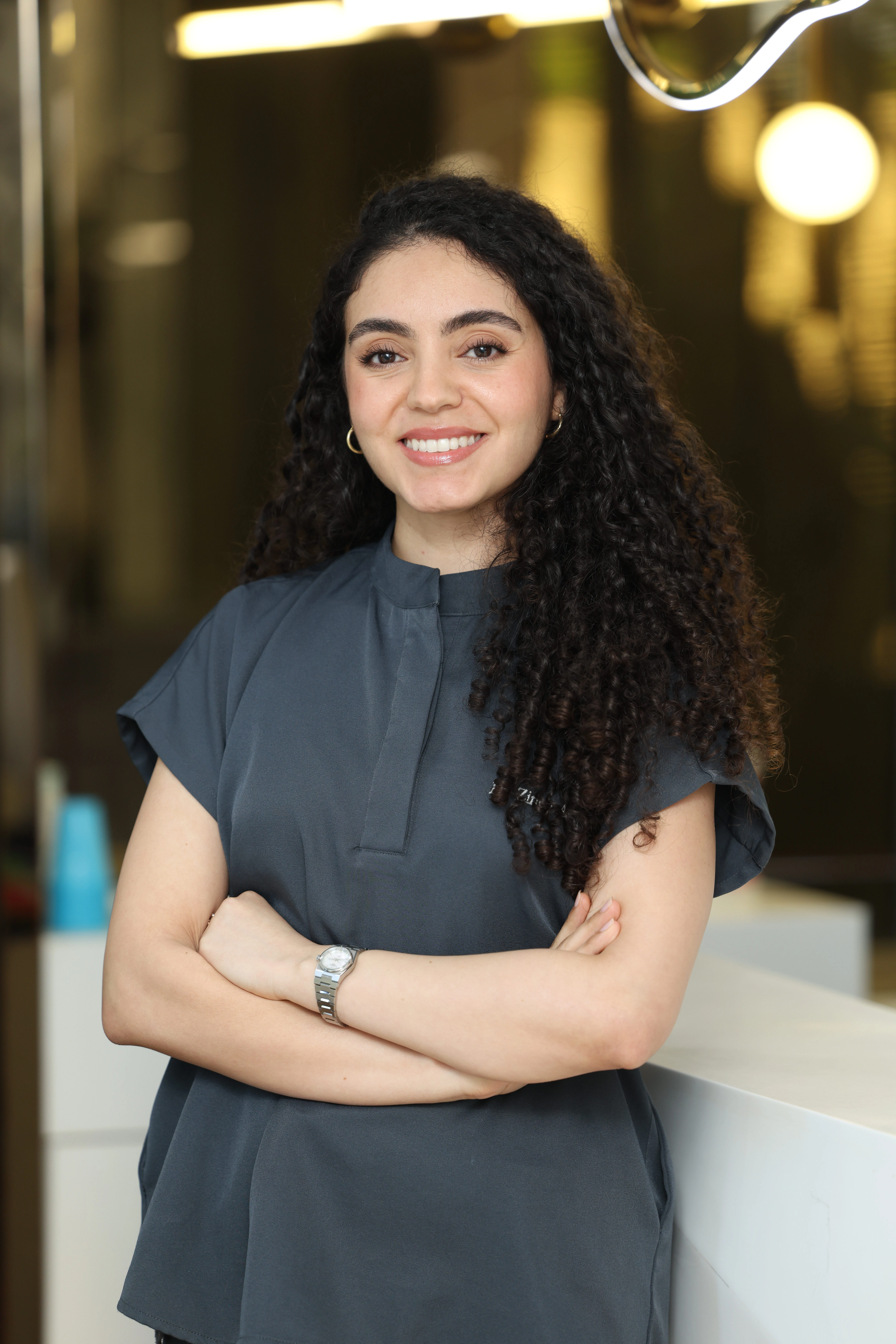 Dr Zineb Ainoun