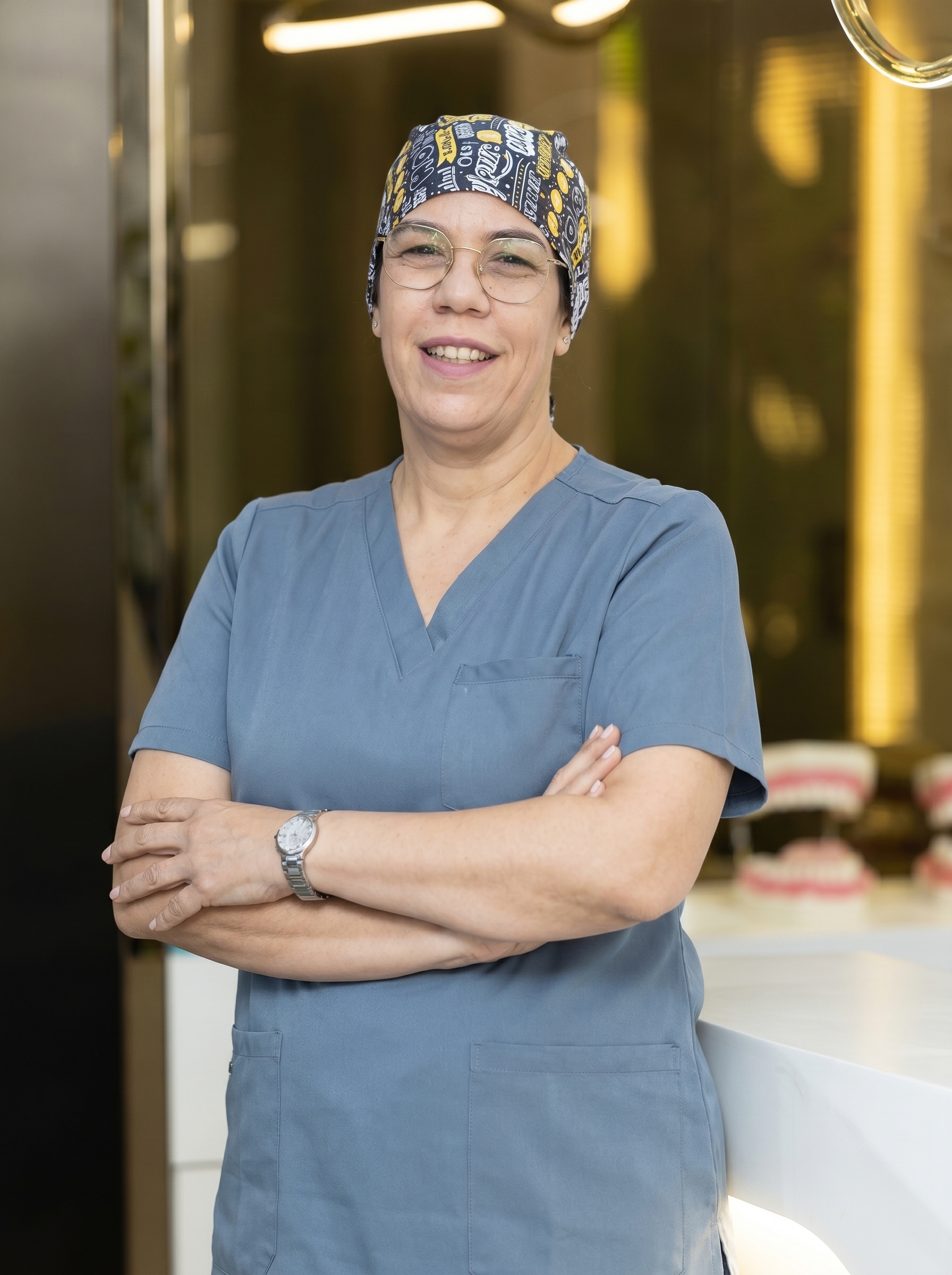 Dr Mellouk Saoussan