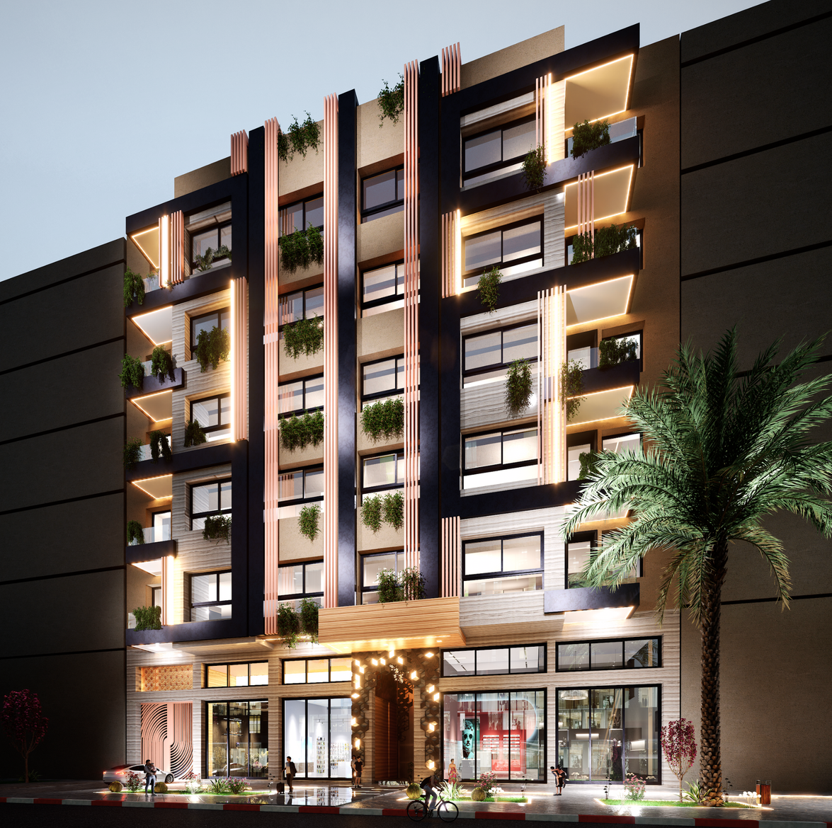 ASALA CITY WALK