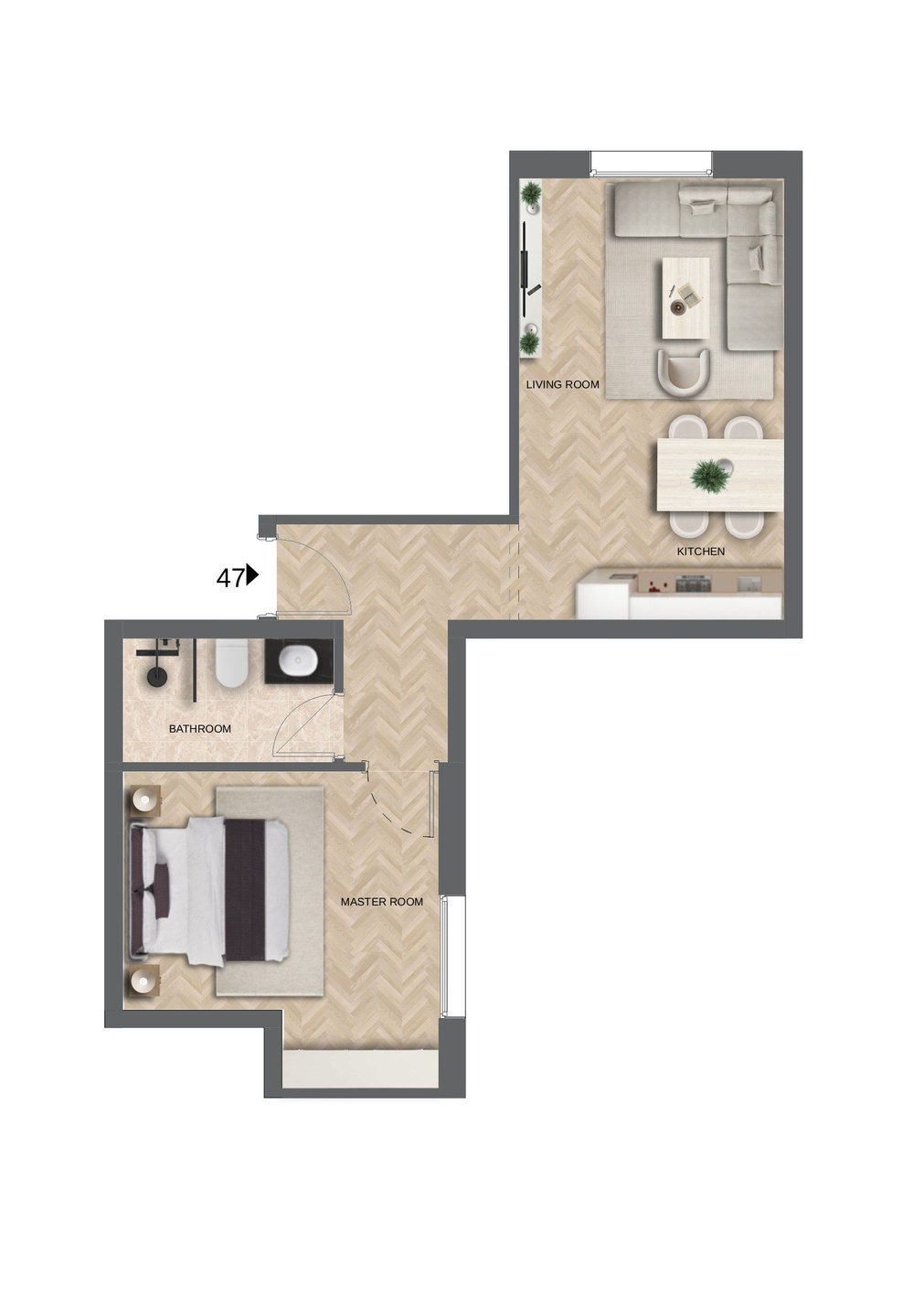 Ground Floor Plan