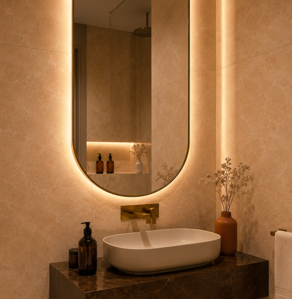 Contemporary ASALA interior lounge