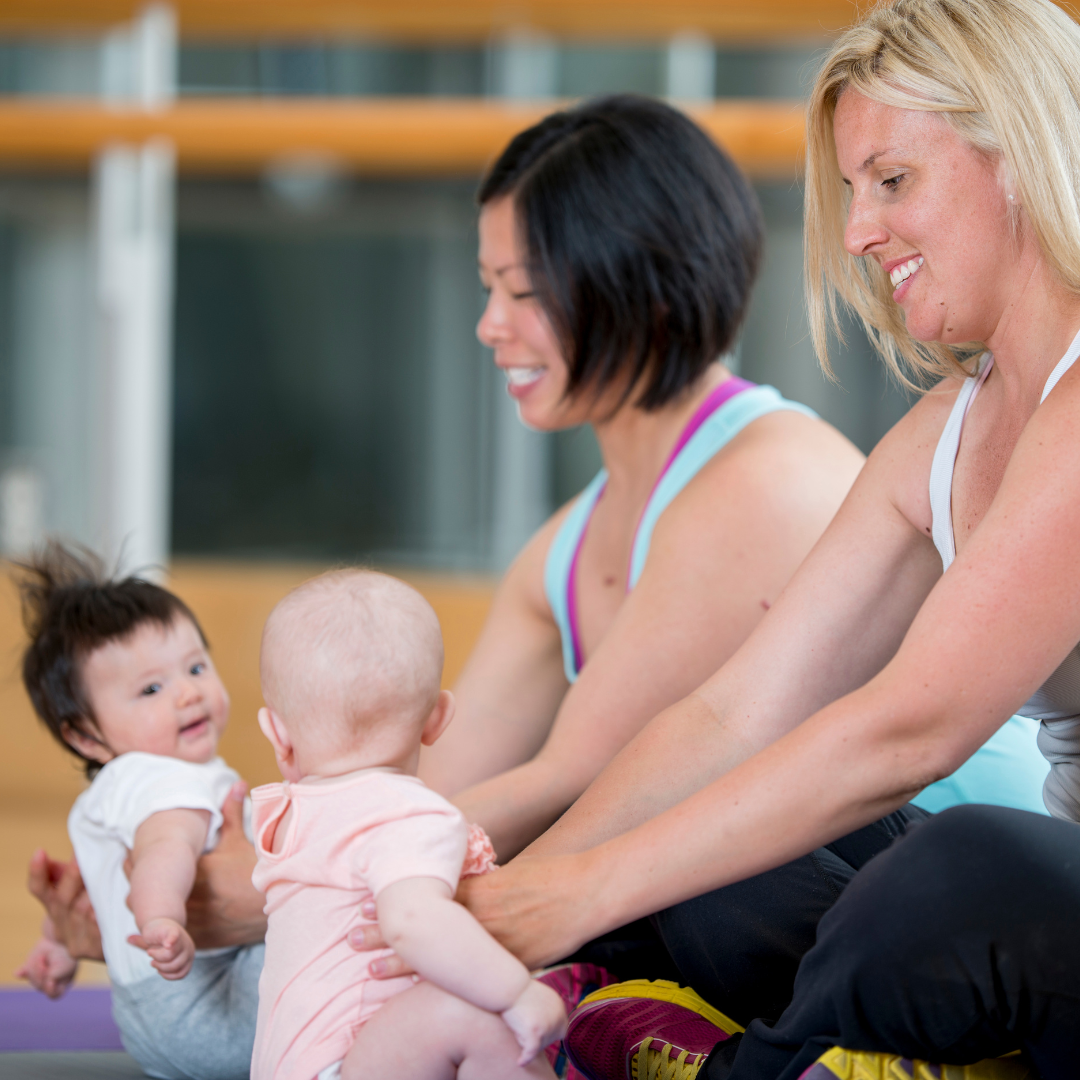 Baby Yoga Training