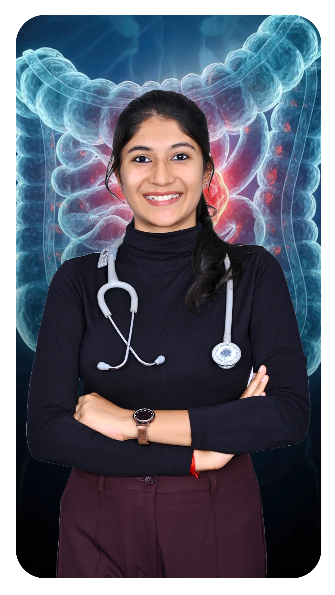 Dr. Sinchana