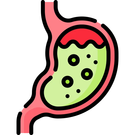 Frequent Acid Reflux