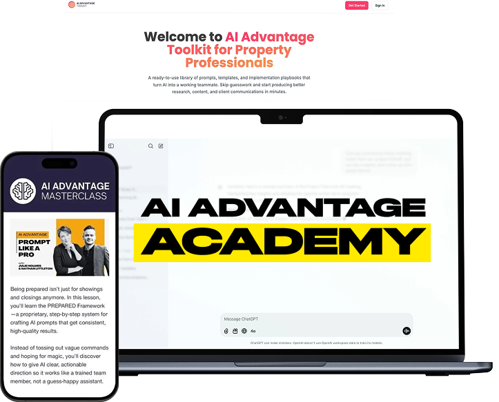 AI Advantage Academy