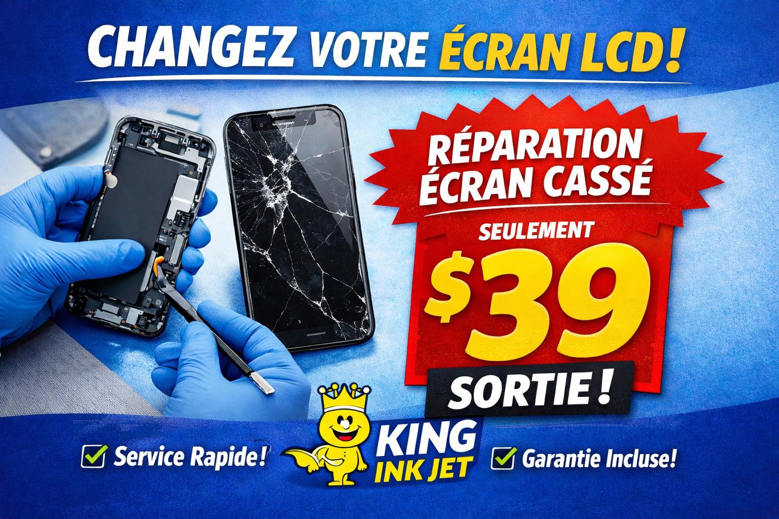 King Ink Jet