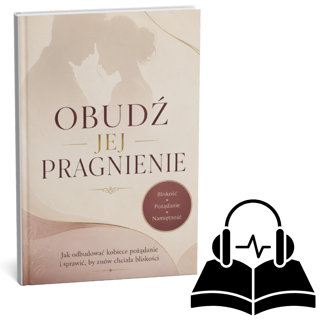 Obudź Jej Pragnienie Audiobook