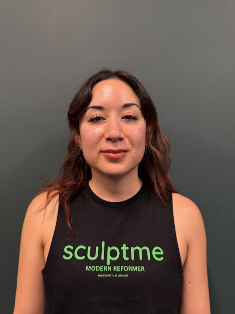 Adrianna Santiago, instructor at sculptme Fort Worth