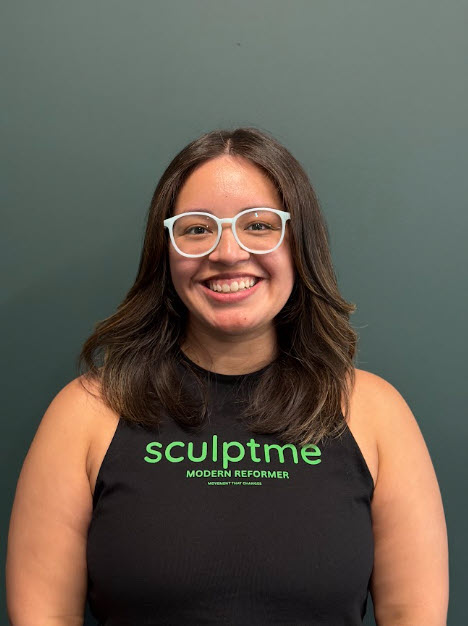 Adriana Montelongo, instructor at sculptme Fort Worth