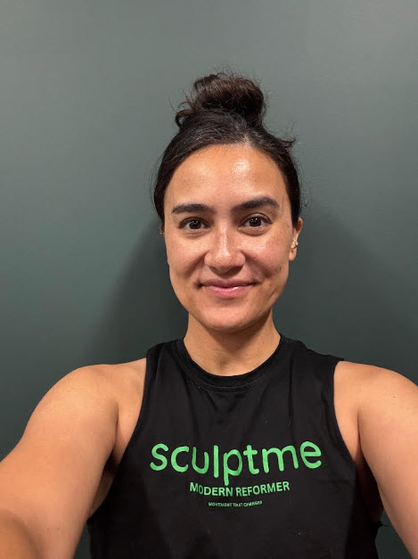 Nika Corwin, instructor at sculptme Fort Worth