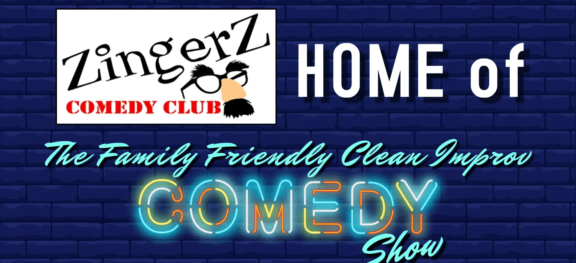 A lively family-friendly comedy show featuring clean humor and engaging performances for all ages