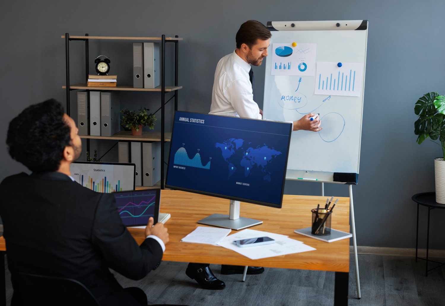 Local business employees in White Plains are supported by Cloud 9 Internet’s IT team.