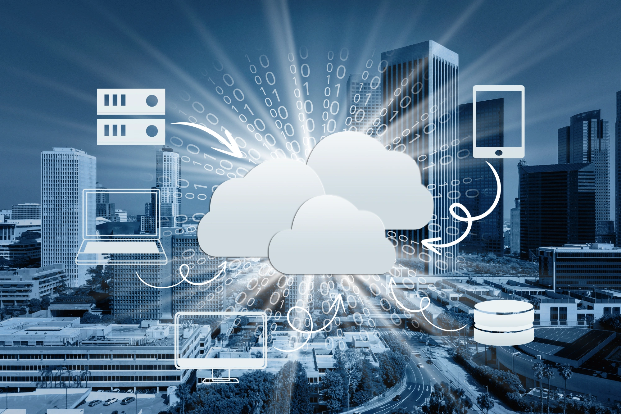 Data Backup and Disaster Recovery Services in White Plains, NY