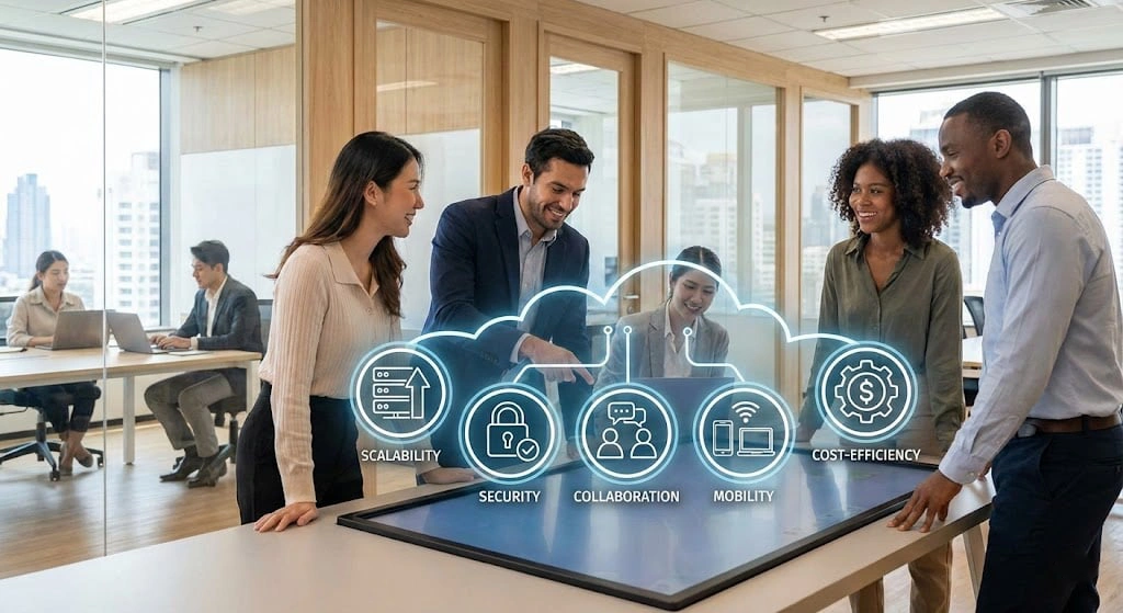 Cloud Migration Services in Westchester, NY
