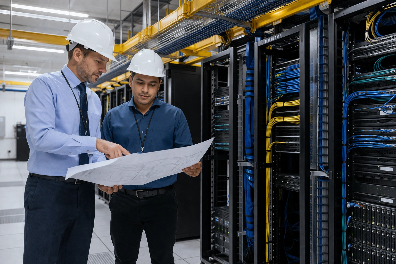 Network Design and Upgrade Services for Westchester Businesses
