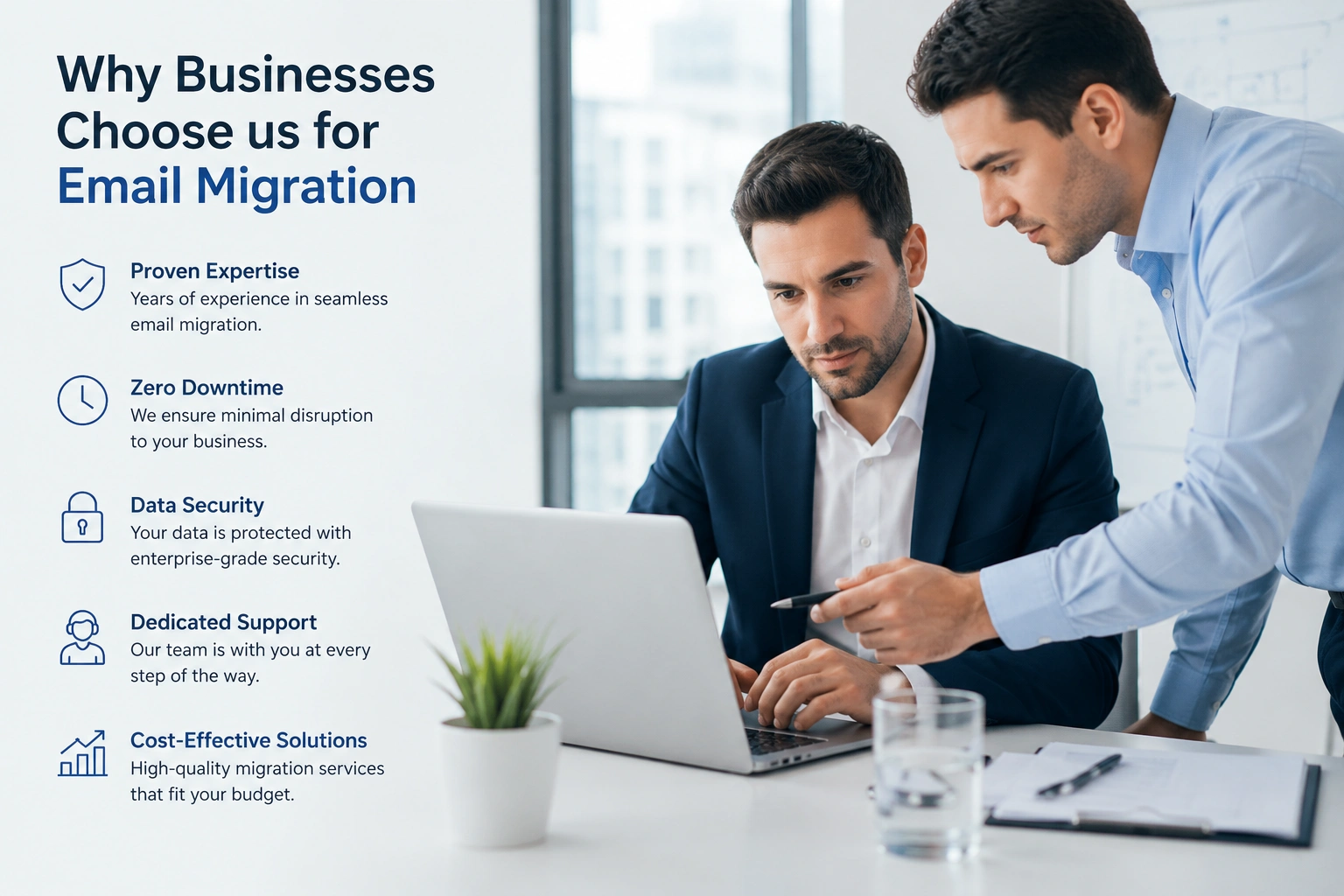Email Migration Services for Westchester Businesses
