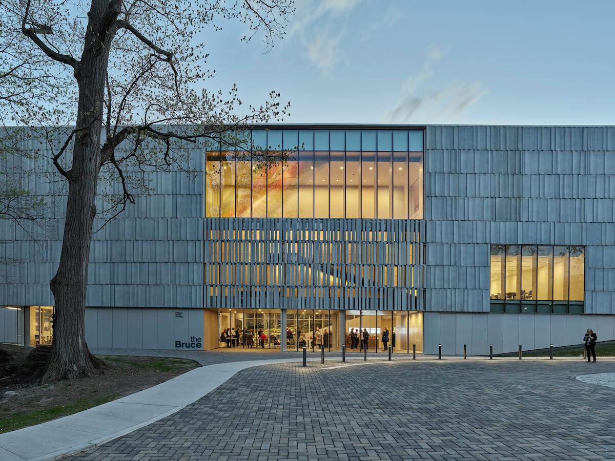 Bruce Museum in Greenwich, Connecticut